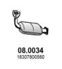 BMW 18307800560 Catalytic Converter